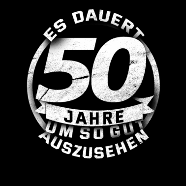 Motiv 50. Geburtstag