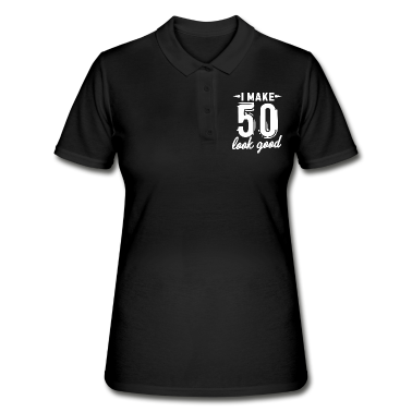 50 Geburtstag Geschenk Poloshirt - 50. Geburtstag