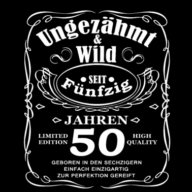 Motiv 50. Geburtstag