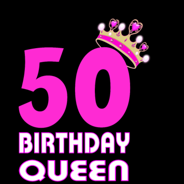 Motiv 50. Geburtstag