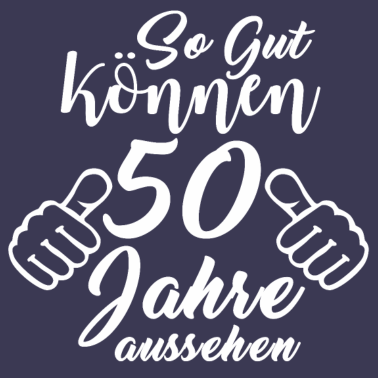 Motiv 50. Geburtstag