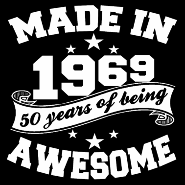 Motiv 50. Geburtstag