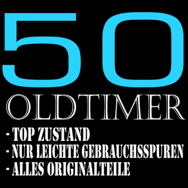 Motiv 50. Geburtstag