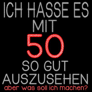 Motiv 50. Geburtstag