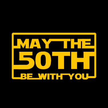 Motiv 50. Geburtstag