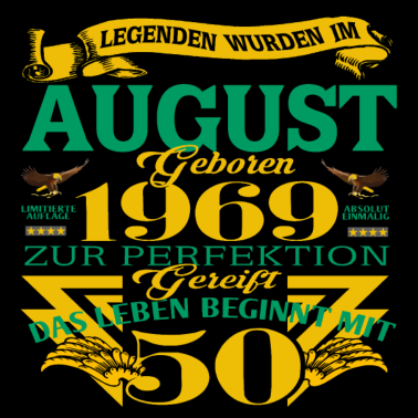 Motiv 50. Geburtstag