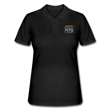 50 Geburtstag Geschenk Poloshirt - 50. Geburtstag