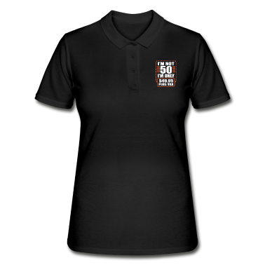 50 Geburtstag Geschenk Poloshirt - 50. Geburtstag