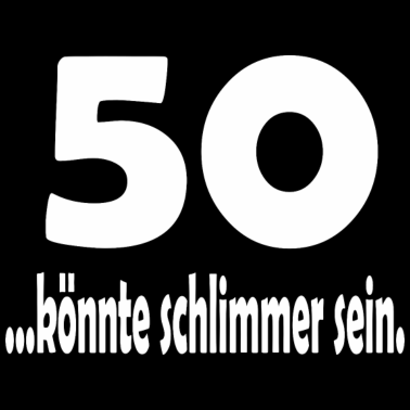 Motiv 50. Geburtstag