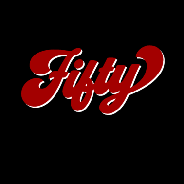 Motiv 50. Geburtstag