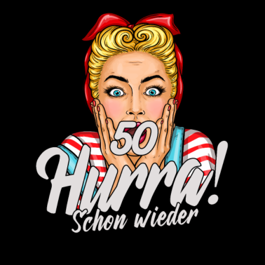Motiv 50. Geburtstag