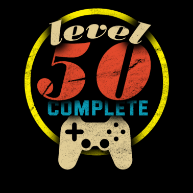 Motiv 50. Geburtstag