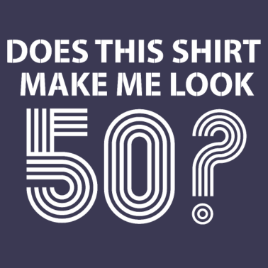 Motiv 50. Geburtstag