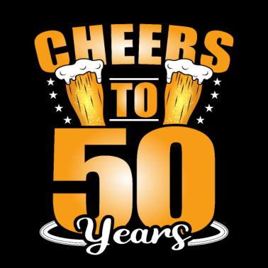 Motiv 50. Geburtstag