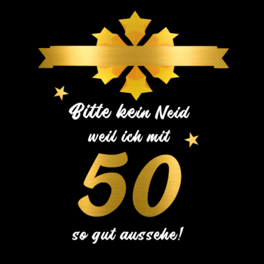 Motiv 50. Geburtstag