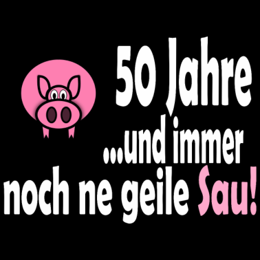 Motiv 50. Geburtstag