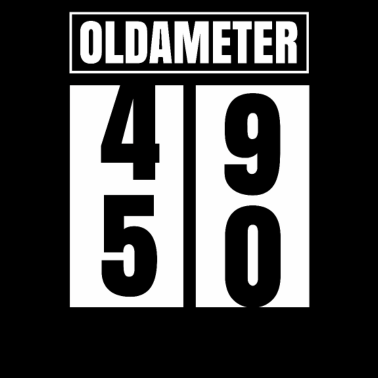 Motiv 50. Geburtstag