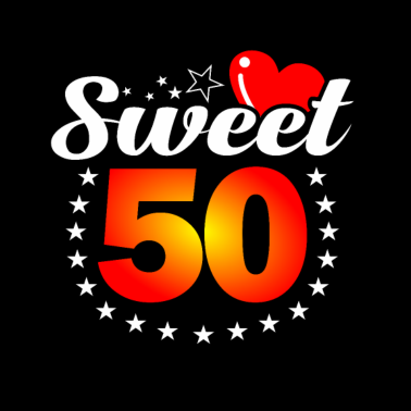 Motiv 50. Geburtstag