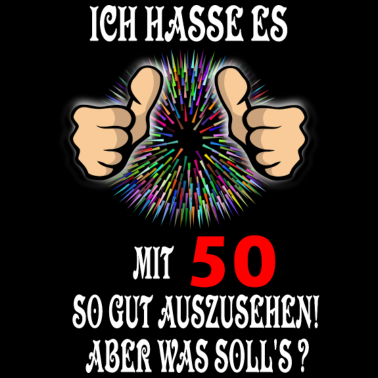 Motiv 50. Geburtstag