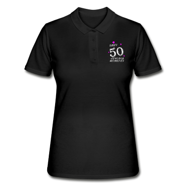 50 Geburtstag Geschenk Poloshirt - 50. Geburtstag