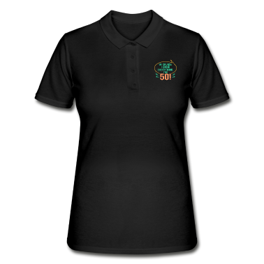 50 Geburtstag Geschenk Poloshirt - 50. Geburtstag