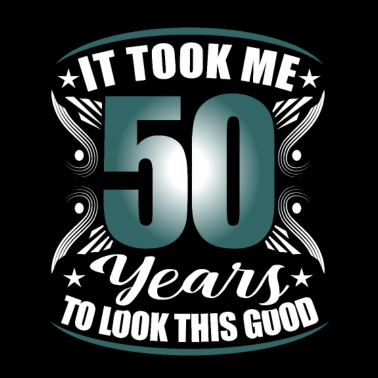 Motiv 50. Geburtstag