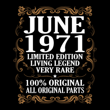 Motiv 50. Geburtstag