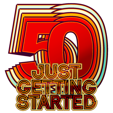 Motiv 50. Geburtstag