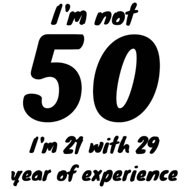 Motiv 50. Geburtstag