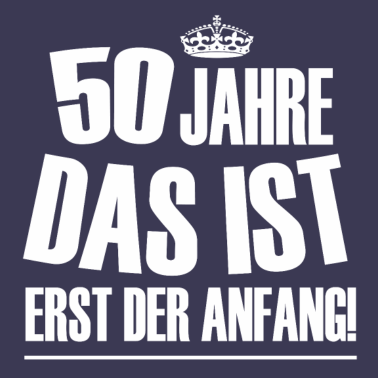 Motiv 50 Geburtstag