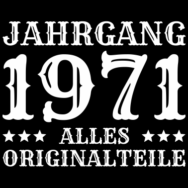 Motiv 50. Geburtstag