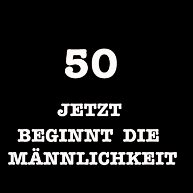 Motiv 50. Geburtstag