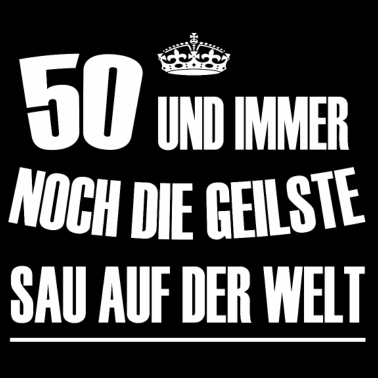 Motiv 50 Geburtstag