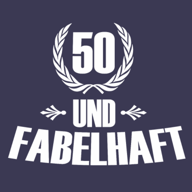 Motiv 50 Geburtstag