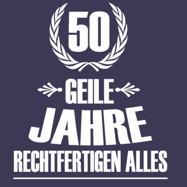 Motiv 50 Geburtstag