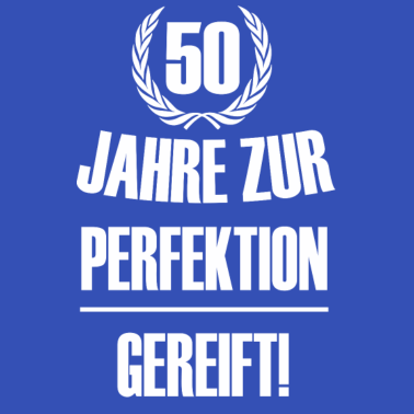 Motiv 50 Geburtstag