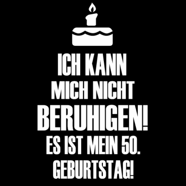Motiv 50 Geburtstag