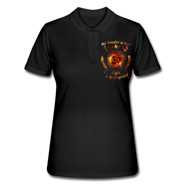 50 Geburtstag Geschenk Poloshirt - 50. Geburtstag