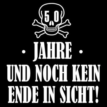 Motiv 50 Geburtstag