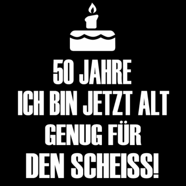 Motiv 50. Geburtstag