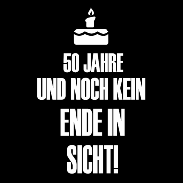 Motiv 50 Geburtstag