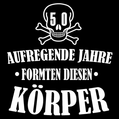 Motiv 50 Geburtstag