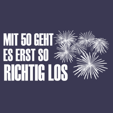 Motiv 50 Geburtstag