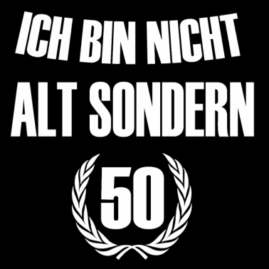 Motiv 50 Geburtstag