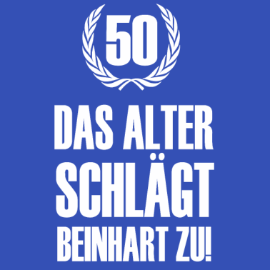 Motiv 50 Geburtstag