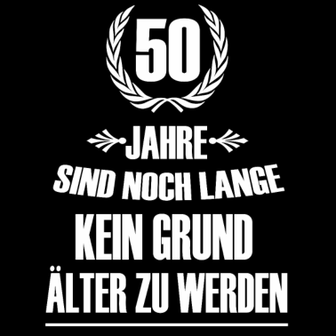 Motiv 50 Geburtstag