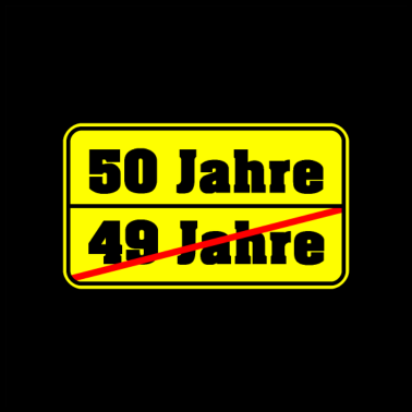 Motiv 50. Geburtstag