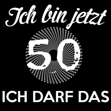 Motiv 50. Geburtstag