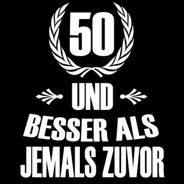 Motiv 50 Geburtstag