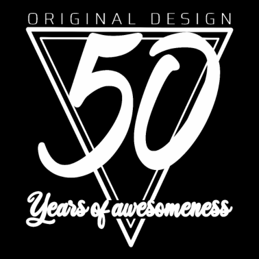 Motiv 50. Geburtstag